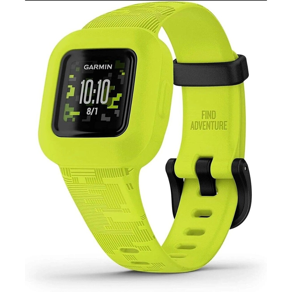 Garmin Vivofit Jr. 3, Fitness Tracker for Kids, Up To 1-year Battery Life